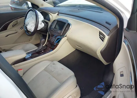 2015 Buick Lacrosse из США, поврежденный, VIN 1G4GA5G36FF171698
